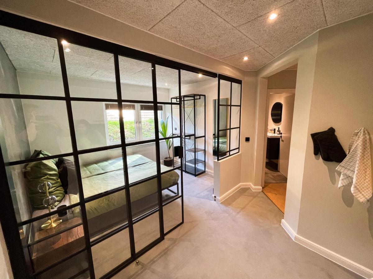 Ny Style Entire Apartment W/Private Cozy Terrace Harrislee Exterior photo